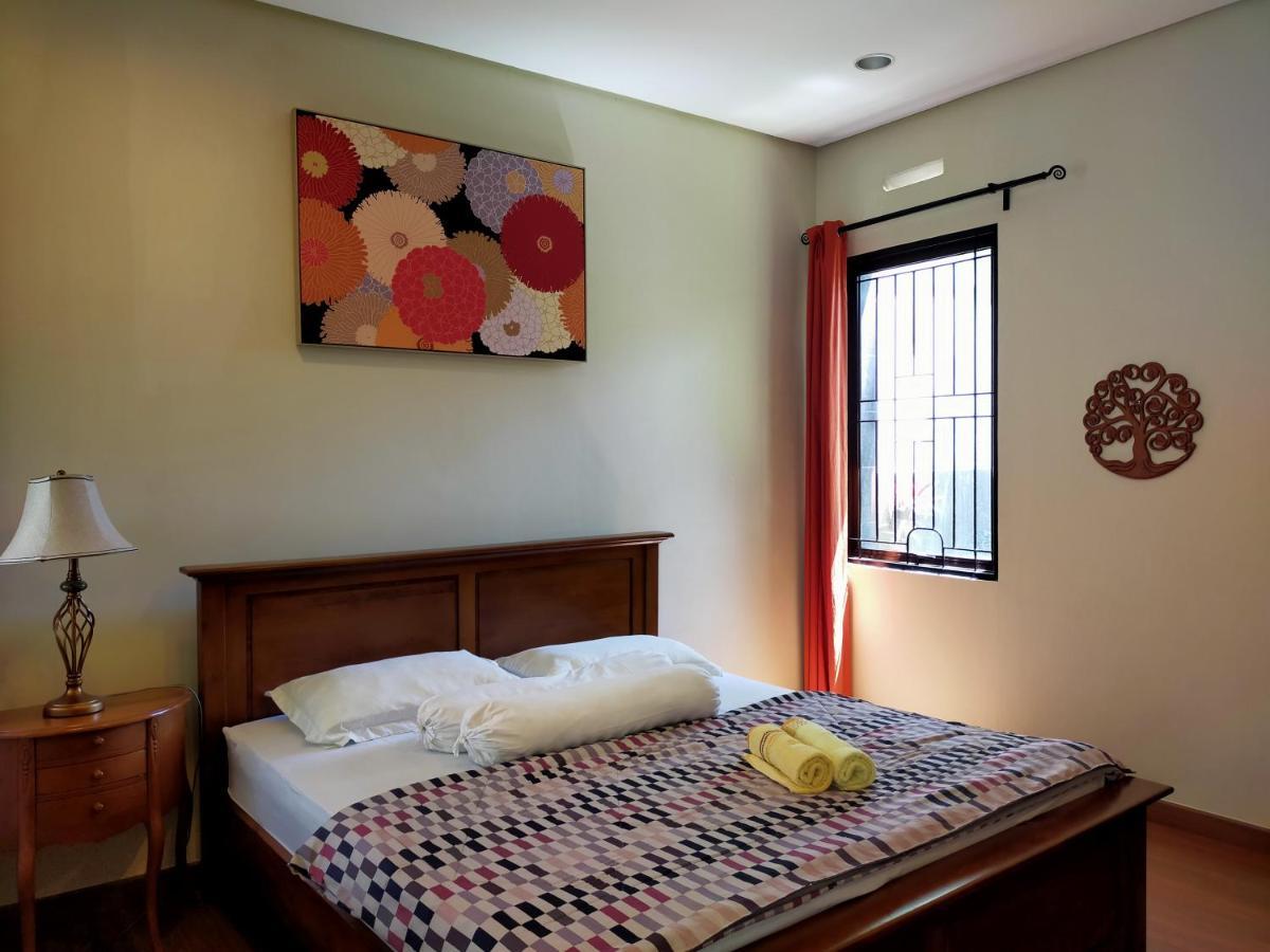 Vimala Hill Villa And Resort - 3 Bedrooms Bogor Zewnętrze zdjęcie